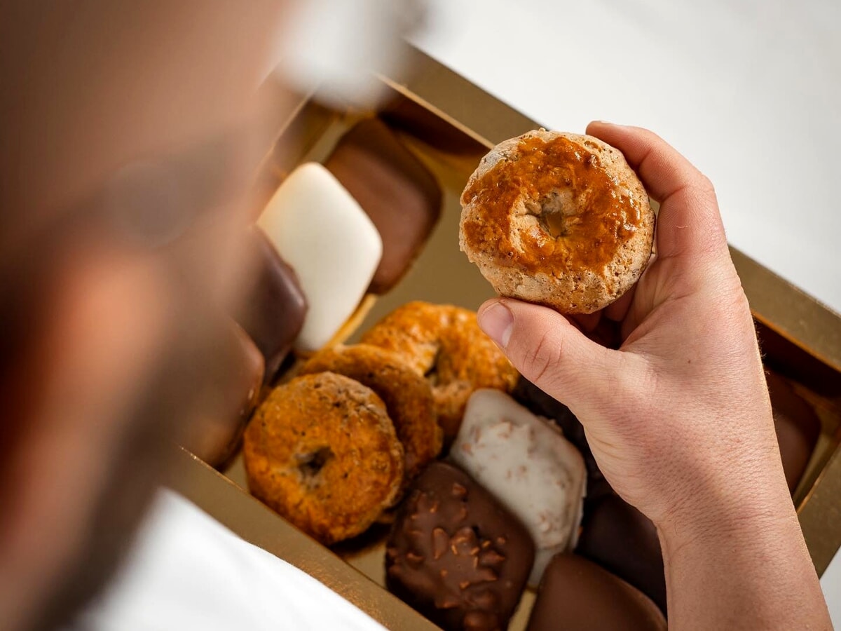 Linea Natalizia - Dolci natalizi tradizionali Tavoletta